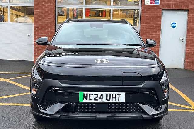Hyundai KONA N Line 65kWh 5dr Auto