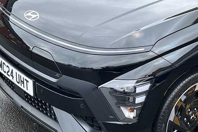 Hyundai KONA N Line 65kWh 5dr Auto