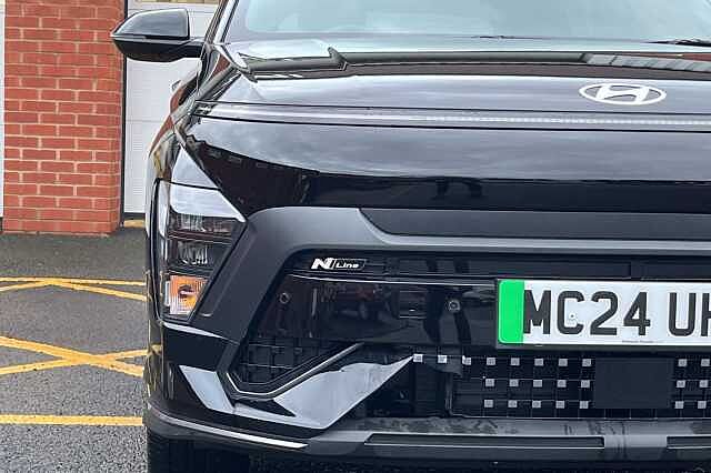 Hyundai KONA N Line 65kWh 5dr Auto