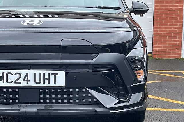 Hyundai KONA N Line 65kWh 5dr Auto