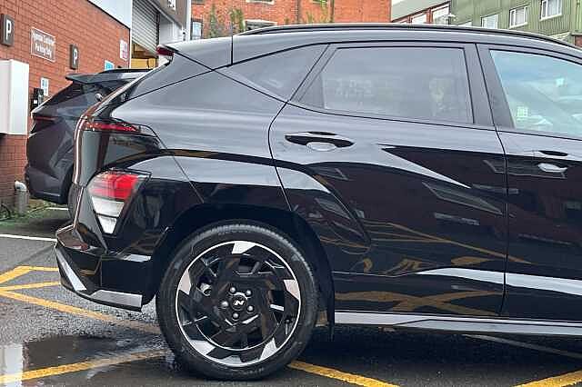 Hyundai KONA N Line 65kWh 5dr Auto