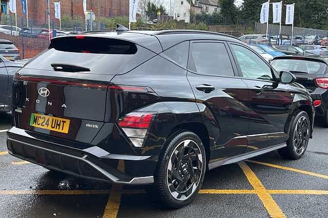Hyundai KONA N Line 65kWh 5dr Auto