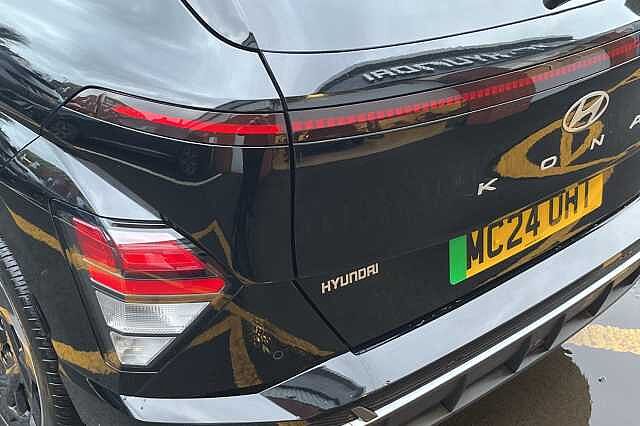 Hyundai KONA N Line 65kWh 5dr Auto