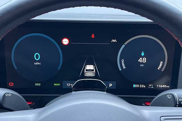 Hyundai KONA N Line 65kWh 5dr Auto