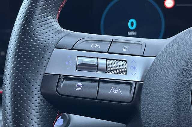 Hyundai KONA N Line 65kWh 5dr Auto