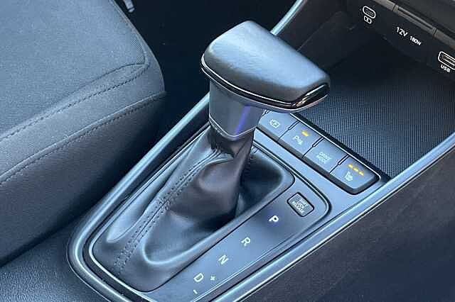 Hyundai I20 1.0 T-GDi Premium 5dr DCT Yellow