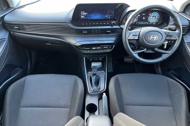 Hyundai I20 1.0 T-GDi Premium 5dr DCT Yellow