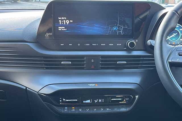 Hyundai I20 1.0 T-GDi Premium 5dr DCT Yellow