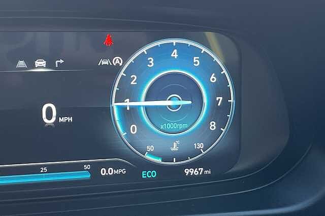 Hyundai I20 1.0 T-GDi Premium 5dr DCT Yellow