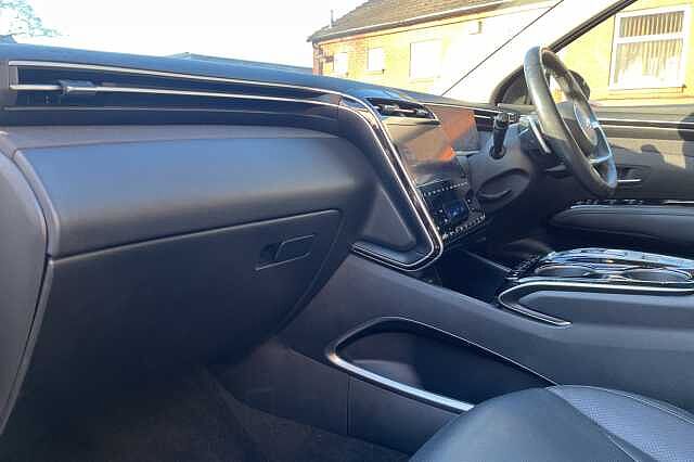 Hyundai TUCSON 1.6 T-GDi Hybrid 230ps Ultimate 5dr 2WD Auto
