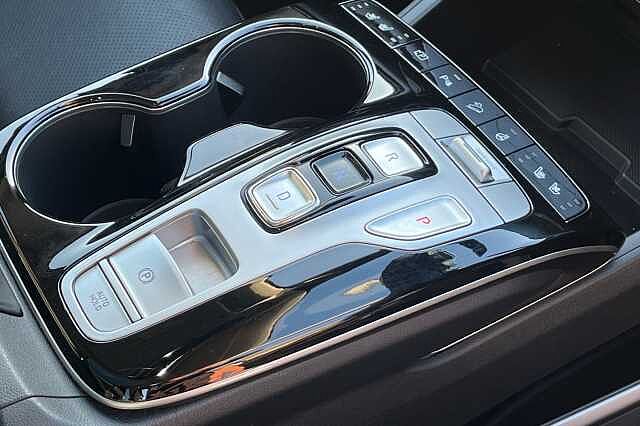 Hyundai TUCSON 1.6 T-GDi Hybrid 230ps Ultimate 5dr 2WD Auto