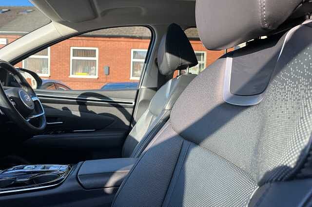 Hyundai TUCSON 1.6 T-GDi Hybrid 230ps Ultimate 5dr 2WD Auto