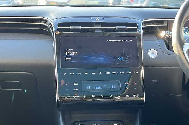 Hyundai TUCSON 1.6 T-GDi Hybrid 230ps Ultimate 5dr 2WD Auto