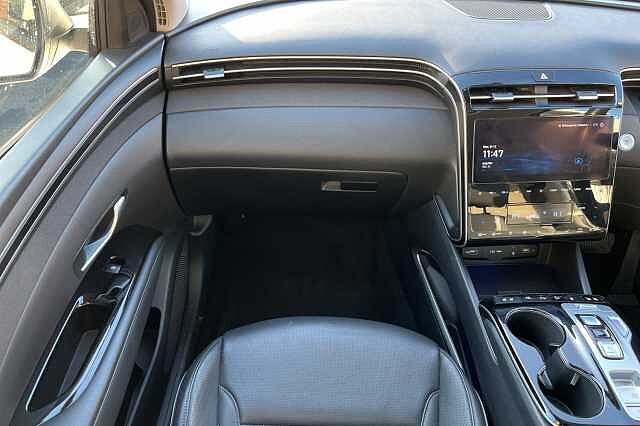 Hyundai TUCSON 1.6 T-GDi Hybrid 230ps Ultimate 5dr 2WD Auto