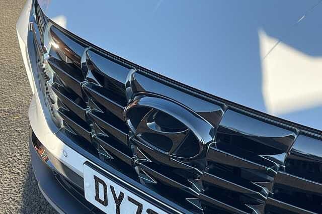 Hyundai TUCSON 1.6 T-GDi Hybrid 230ps Ultimate 5dr 2WD Auto