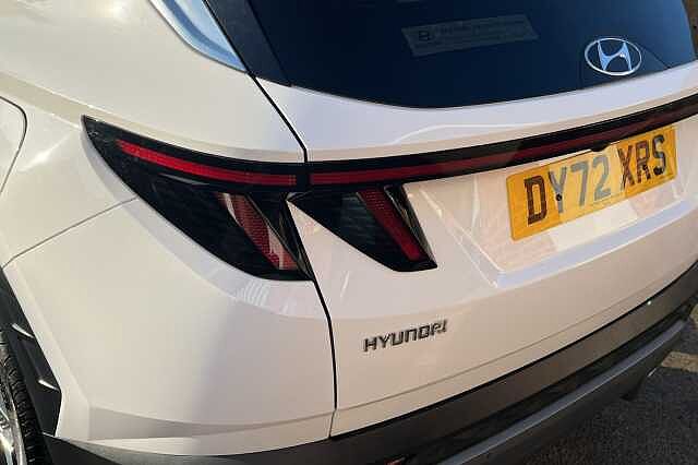 Hyundai TUCSON 1.6 T-GDi Hybrid 230ps Ultimate 5dr 2WD Auto