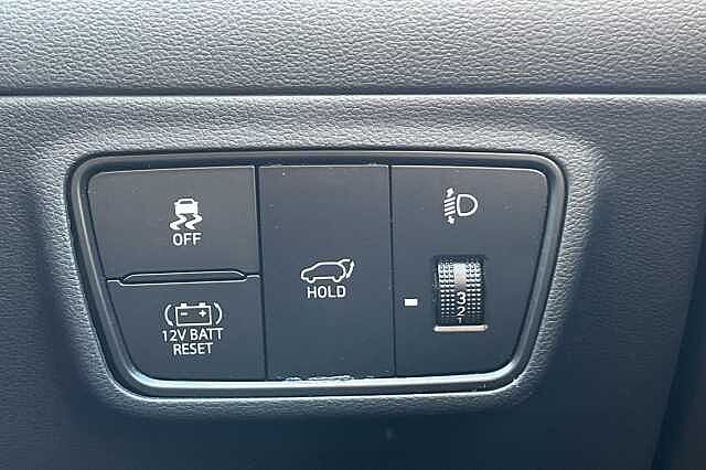 Hyundai TUCSON 1.6 T-GDi Hybrid 230ps Ultimate 5dr 2WD Auto