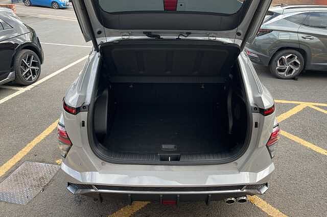 Hyundai KONA 1.6 Hybrid N Line S 5dr DCT