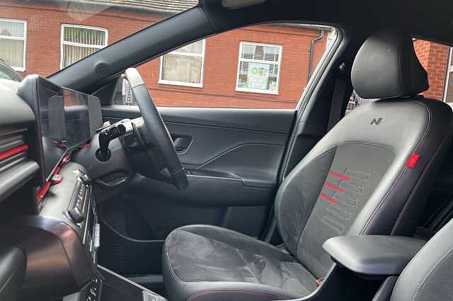 Hyundai KONA 1.6 Hybrid N Line S 5dr DCT