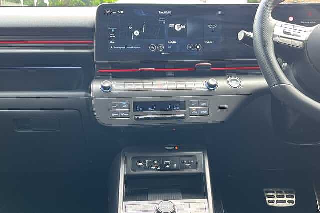 Hyundai KONA 1.6 Hybrid N Line S 5dr DCT