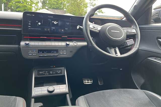 Hyundai KONA 1.6 Hybrid N Line S 5dr DCT