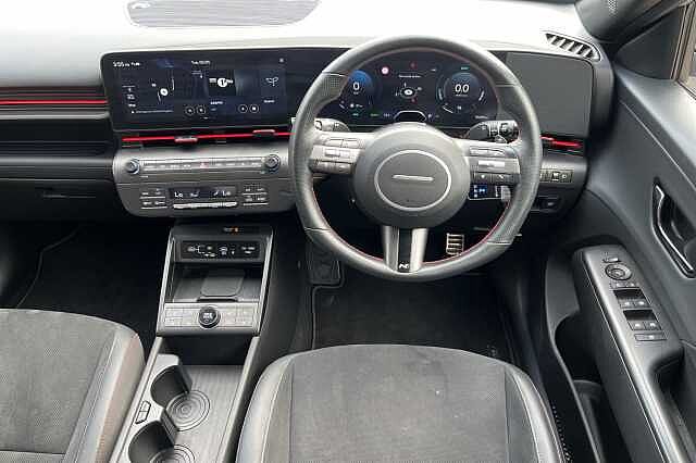 Hyundai KONA 1.6 Hybrid N Line S 5dr DCT