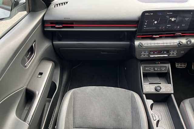 Hyundai KONA 1.6 Hybrid N Line S 5dr DCT