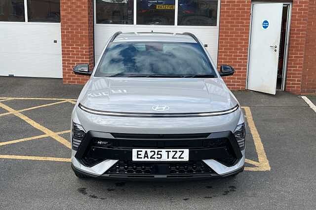 Hyundai KONA 1.6 Hybrid N Line S 5dr DCT