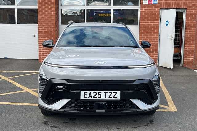 Hyundai KONA 1.6 Hybrid N Line S 5dr DCT