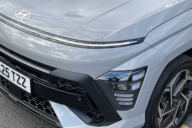 Hyundai KONA 1.6 Hybrid N Line S 5dr DCT