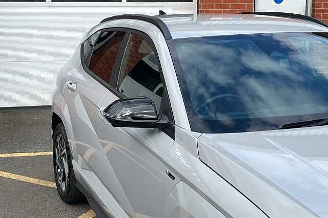 Hyundai KONA 1.6 Hybrid N Line S 5dr DCT