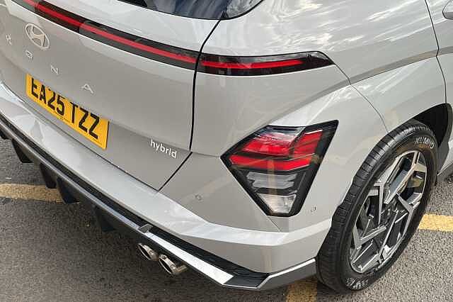 Hyundai KONA 1.6 Hybrid N Line S 5dr DCT