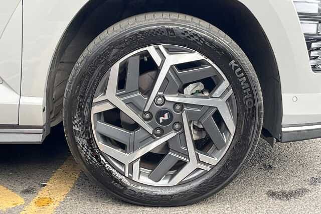 Hyundai KONA 1.6 Hybrid N Line S 5dr DCT