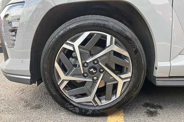Hyundai KONA 1.6 Hybrid N Line S 5dr DCT