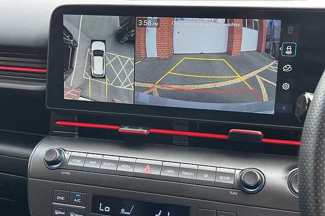 Hyundai KONA 1.6 Hybrid N Line S 5dr DCT