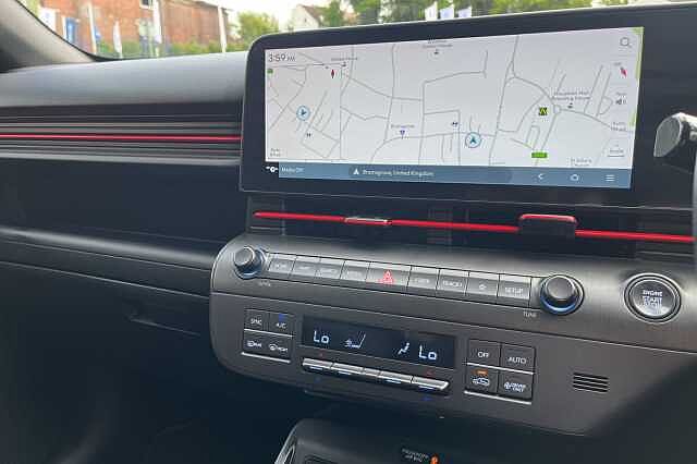 Hyundai KONA 1.6 Hybrid N Line S 5dr DCT