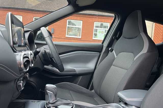 Nissan Juke 1.0 DiG-T 114 N-Connecta 5dr DCT