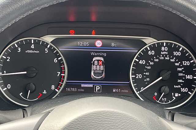 Nissan Juke 1.0 DiG-T 114 N-Connecta 5dr DCT