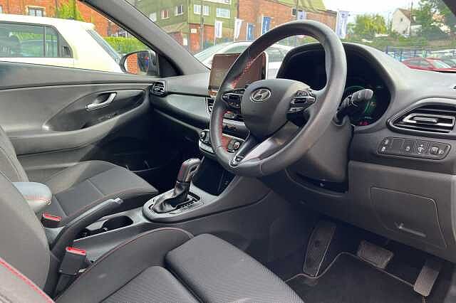 Hyundai i30 1.5 T-GDi N Line 5dr DCT