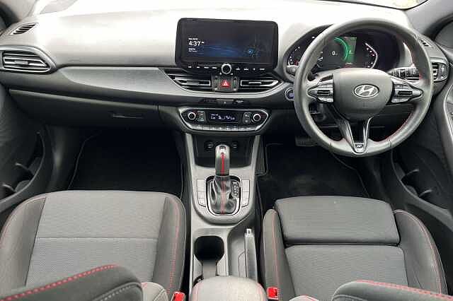 Hyundai i30 1.5 T-GDi N Line 5dr DCT