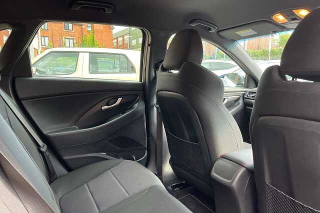 Hyundai i30 1.5 T-GDi N Line 5dr DCT