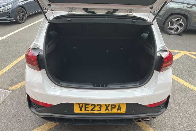 Hyundai i30 1.5 T-GDi N Line 5dr DCT