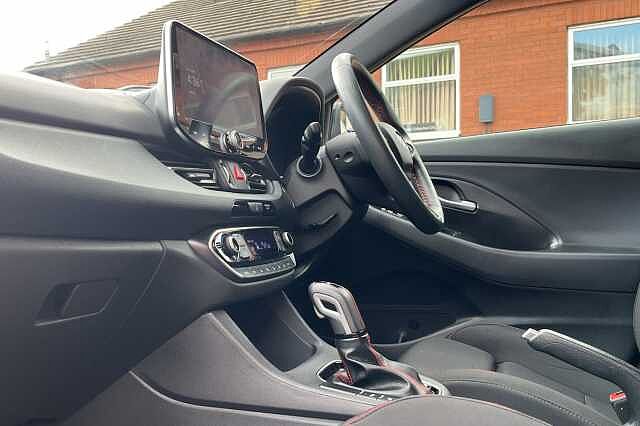 Hyundai i30 1.5 T-GDi N Line 5dr DCT