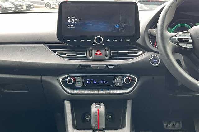 Hyundai i30 1.5 T-GDi N Line 5dr DCT