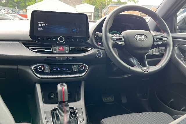 Hyundai i30 1.5 T-GDi N Line 5dr DCT