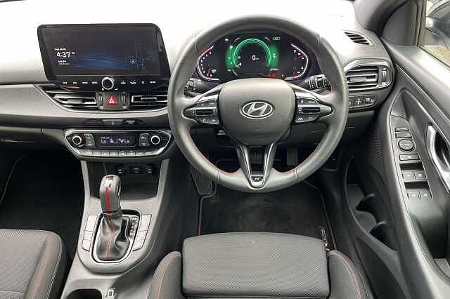 Hyundai i30 1.5 T-GDi N Line 5dr DCT