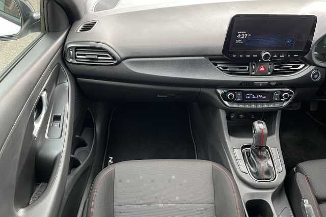 Hyundai i30 1.5 T-GDi N Line 5dr DCT