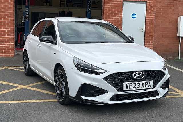 Hyundai i30 1.5 T-GDi N Line 5dr DCT