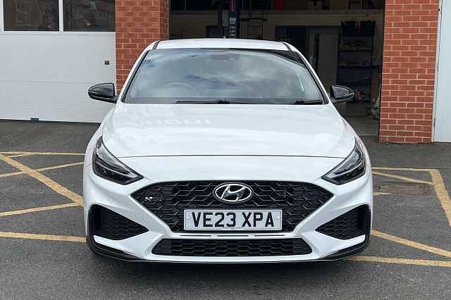 Hyundai i30 1.5 T-GDi N Line 5dr DCT