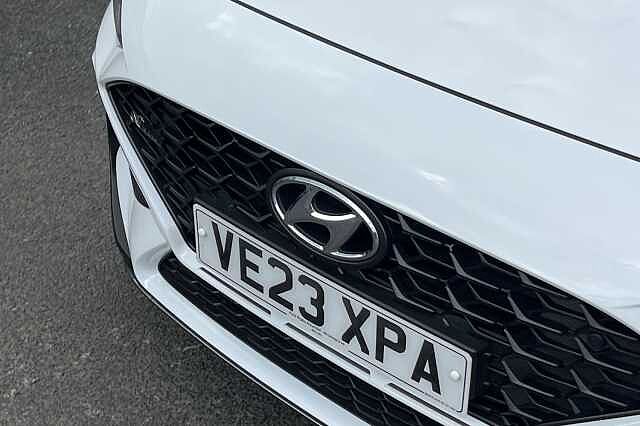 Hyundai i30 1.5 T-GDi N Line 5dr DCT